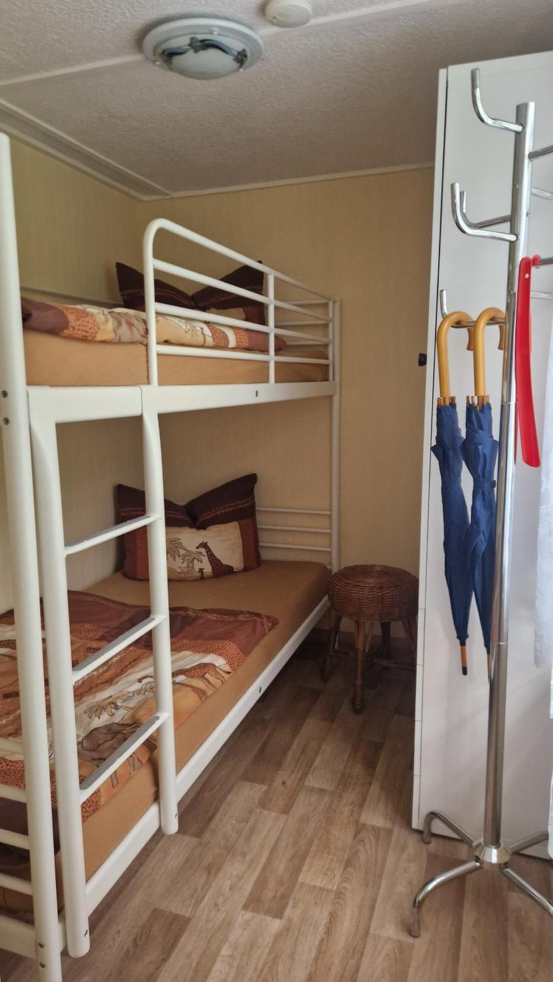 Ferienhaus Jurdzinski Lengefeld  Bagian luar foto